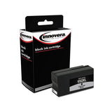 Remanufactured Black High-yield Ink, Replacement For Hp 950xl (cn045an), 2,300 Page-yield