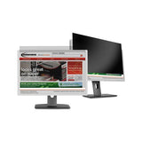 Blackout Privacy Filter For 21.5" Widescreen Lcd Monitor, 16:9 Aspect Ratio