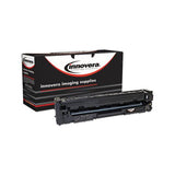 Remanufactured Yellow Toner, Replacement For Hp 201a (cf402a), 1,400 Page-yield