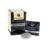 Coffee Pods, French Vanilla, Single Cup, 14-box