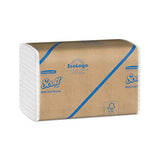 Essential Multi-fold Towels, Absorbency Pockets, 9 1-5 X 9 2-5, 250-pk, 16 Pk-ct