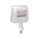 Essential Alcohol-free Foam Hand Sanitizer, 1,200 Ml, Clear, 2-carton
