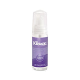 Ultra Moisturizing Foam Hand Sanitizer, 1.5 Oz, Clear
