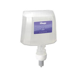 Control Super Moisturizing Foam Hand Sanitizer, 1,200 Ml, Clear, 2-carton