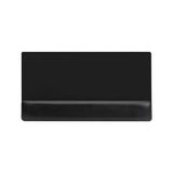 Keyboard Wrist Rest, Non-skid Base, Foam, 19 X 10 X 1, Black