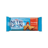 Nutri-grain Soft Baked Breakfast Bars, Strawberry, Indv Wrapped 1.3 Oz Bar, 16-box