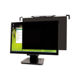 Snap 2 Flat Panel Privacy Filter For 20"-22" Widescreen Lcd Monitors