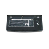 Comfort Keyboard Drawer With Smartfit System, 26w X 13.25d, Black