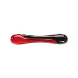 Duo Gel Wave Keyboard Wrist Rest, Red