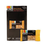 Healthy Grains Bar, Oats And Honey With Toasted Coconut, 1.2 Oz, 12-box