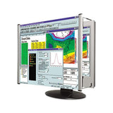 Lcd Monitor Magnifier Filter, Fits 17" Lcd