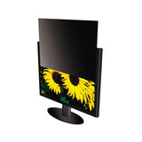 Secure View Notebook Lcd Privacy Filter, Fits 17" Lcd Monitors
