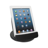 Rotating Desktop Tablet Stand, Black