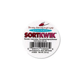 Sortkwik Fingertip Moisteners, 3-8 Oz, Pink, 3-pack