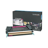 C734a2mg Toner, 6000 Page-yield, Magenta