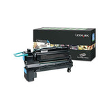 C792a1cg Return Program Toner, 6000 Page-yield, Cyan