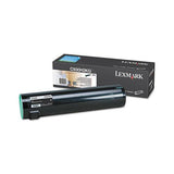 C930h2kg High-yield Toner, 38000 Page-yield, Black