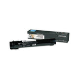 C950x2kg Extra High-yield Toner, 32000 Page-yield, Black