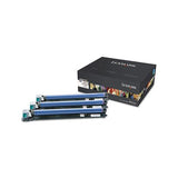 C950x73g Photoconductor Kit, 115000 Page-yield, Color