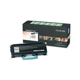 E462u11a Return Program Extra High-yield Toner, 18000 Page Yield, Black