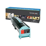 W850h21g Return Program High-yield Toner, 35000 Page-yield, Black
