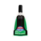Extra Time Control Super Glue, 0.14 Oz, Dries Clear