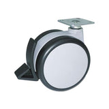 Casters,3",hd,twinwhl