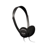 Hp-100 Headphones, Black