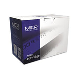 Compatible Ce390a(m) (90am) Micr Toner, 10000 Page-yield, Black