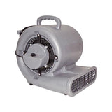 Air Mover, 3-speed, 1-2hp, 1150rpm, 1500cfm