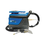 Carpet Spot Extractor With Hand Tool, 3-gal Capacity, 20ft Cord, Yellow-black