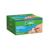 Alcohol Swabs, 1 X 1, 200-box