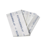 Extrasorbs Air-permeable Disposable Drypads, 30" X 36", White, 5 Pads-pack