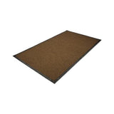 Waterguard Indoor-outdoor Scraper Mat, 48 X 72, Brown