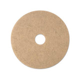 Floor,pad,brnsh,19",nttn