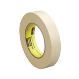 General Purpose Masking Tape 234, 3" Core, 18 Mm X 55 M, Tan