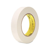 Printable Flatback Paper Tape, 3" Core, 1" X 60 Yds, White