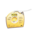 Labeling & Cover-up Tape, Non-refillable, 1-3" X 700" Roll