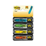 Arrow Message 1-2" Page Flags, Sign & Date, 4 Primary Colors, 20-disp, 4 Disp-pk
