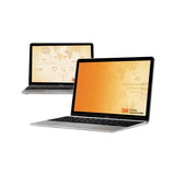 Frameless Blackout Privacy Filter For 13.3" Widescreen Laptop, 16:9 Aspect Ratio