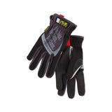 Fastfit Work Gloves, Black, Medium
