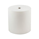 Valay Proprietary Roll Towels, 1-ply, 8" X 800 Ft, White, 6 Rolls-carton