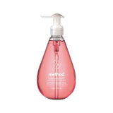 Gel Hand Wash, Pink Grapefruit, 12 Oz Pump Bottle
