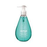 Gel Hand Wash, Waterfall, 12 Oz Pump Bottle