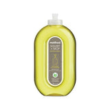 Squirt + Mop Hard Floor Cleaner, 25 Oz Spray Bottle, Lemon Ginger Scent