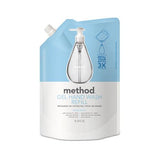 Gel Hand Wash Refill, Sweet Water, 34 Oz Pouch