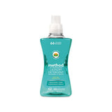 4x Concentrated Laundry Detergent, Beach Sage, 53.5 Oz Bottle