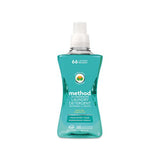 4x Concentrated Laundry Detergent, Beach Sage, 53.5 Oz Bottle, 4-carton