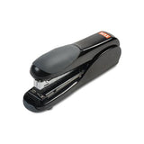 Flat-clinch Full Strip Standard Stapler, 30-sheet Capacity, Black
