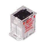 Staple Cartridge, 0.31" Leg, 0.5" Crown, Steel, 5,000-box